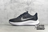 NIKE WINFLO 8 RUNNING SHOES BLACK/DARK SMOKE GREY/WHITE CW3419-006