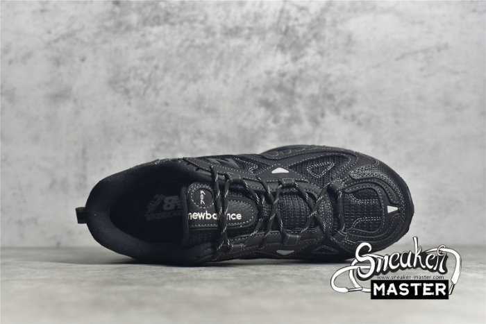 NEW BALANCE 703 RUNNING SHOES BLACK/BLACK/BLACK ML703CB
