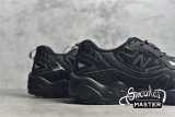 NEW BALANCE 703 RUNNING SHOES BLACK/BLACK/BLACK ML703CB