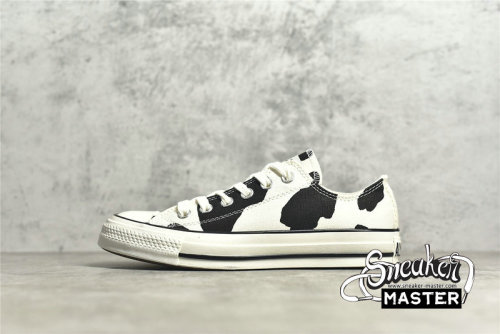 CONVERSE 21SS ALL STAR US COW SPORT LOW WHITE/BLACK/WHITE 1SC564