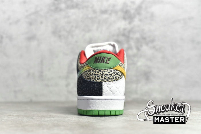 NIKE DUNK LOW SB WHAT THE PAUL MULTI-COLOR/MULTI-COLOR CZ2239-600