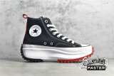 CONVERSE KEITH HARING X RUN STAR HIKE BLACK/WHITE/RED 171859C