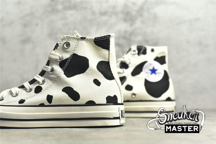 CONVERSE 21SS ALL STAR US COW SPORT HIGH WHITE/BLACK/WHITE 1SC563