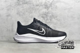 NIKE WINFLO 8 RUNNING SHOES BLACK/DARK SMOKE GREY/WHITE CW3419-006
