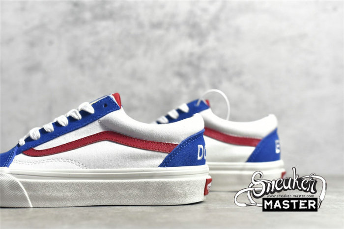 VANS DORAEMON X OLD SKOOL BLUE/WHITE/RED VN0A45KDVUP