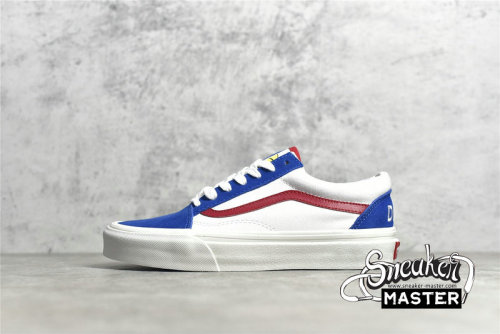 VANS DORAEMON X OLD SKOOL BLUE/WHITE/RED VN0A45KDVUP