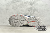 NEW BALANCE 703 RUNNING SHOES WHITE/NAVY BLUE/GREY ML703BE