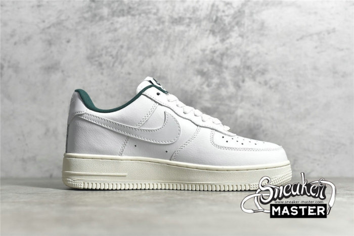 NIKE AIR FORCE 1 LOW 07 WHITE/GREEN/METALLIC CN7782-103