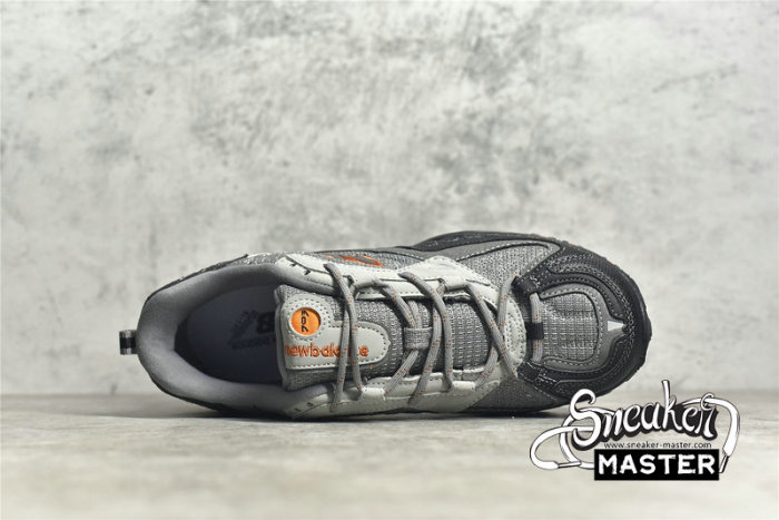 NEW BALANCE 703 RUNNING SHOES GREY/BLACK/ORANGE ML703BA