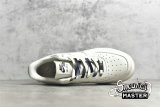 NIKE AIR FORCE 1 LOW 07 WHITE/WHITE/BLACK CT1989-107