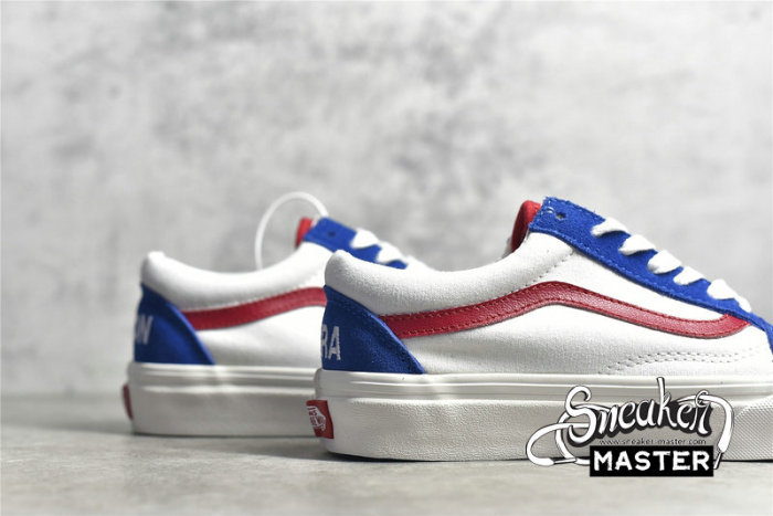 VANS DORAEMON X OLD SKOOL BLUE/WHITE/RED VN0A45KDVUP