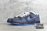 NIKE DUNK LOW PREMIUM SB BLUE LOBSTER NIGHTSHADE/DARK SLATE 313170-342