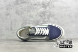 VANS ANAHEIM FACTORY OLD SKOOL 36 DX OG DARK GREY/OLIVE/WHITE VN0A54F341G