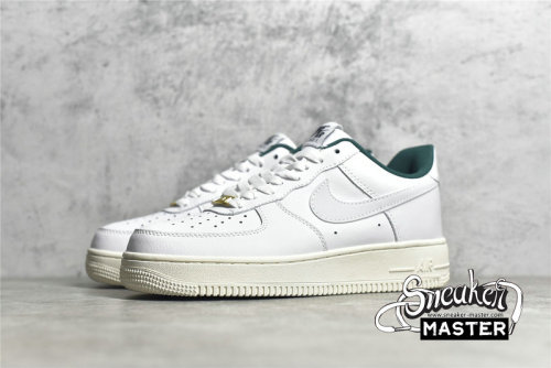 NIKE AIR FORCE 1 LOW 07 WHITE/GREEN/METALLIC CN7782-103