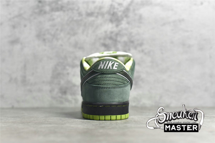 NIKE DUNK LOW SB X CONCEPTS GREEN LOBSTER GREEN STONE/LEGION GREEN-FIR BV1310-337