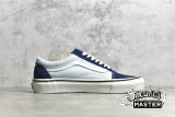 VANS STYLE 36 LOW LIGHT BLUE/DARK BLUE/WHITE VN0A54F341L