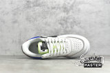 NIKE AIR FORCE 1 SHADOW SE PIXEL SWOOSH BARELY GREEN/WHITE/PLATINUM VIOLET/BLACK CV8480-300