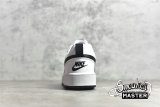 NIKE COURT BOROUGH LOW 2 GS WHITE/WHITE/BLACK BQ5448-104