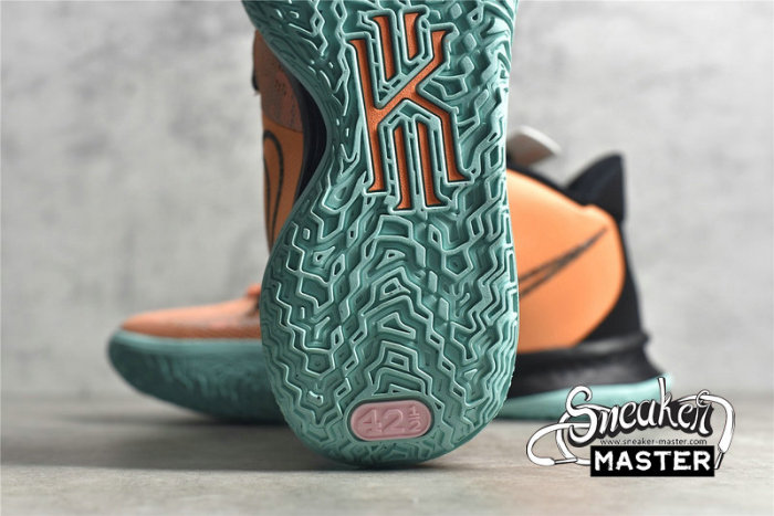 NIKE KYRIE 7 EP PLAY FOR THE FUTURE ATOMIC ORANGE/TROPICAL TWIST/BLACK DD1446-800
