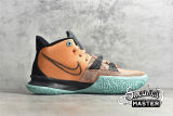 NIKE KYRIE 7 EP PLAY FOR THE FUTURE ATOMIC ORANGE/TROPICAL TWIST/BLACK DD1446-800