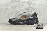 NEW BALANCE 703 RUNNING SHOES GREY/BLACK/ORANGE ML703BA