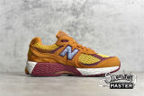 NEW BALANCE SALEHE BEMBURY X 2002R PEACE BE THE JOURNEY ORANGE/WHITE/YELLOW ML2002R1