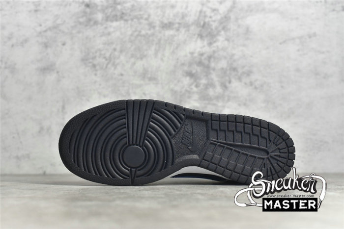NIKE SB DUNK LOW PRO BLACK/GREY-ORANGE-ROYAL BLUE 854866-025