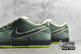 NIKE DUNK LOW SB X CONCEPTS GREEN LOBSTER GREEN STONE/LEGION GREEN-FIR BV1310-337