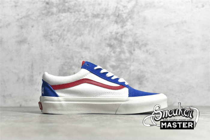 VANS DORAEMON X OLD SKOOL BLUE/WHITE/RED VN0A45KDVUP