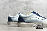 VANS STYLE 36 LOW LIGHT BLUE/DARK BLUE/WHITE VN0A54F341L