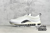 NIKE AIR MAX 97 WHITE/SUMMIT WHITE-WHITE-BLACK 921733-103