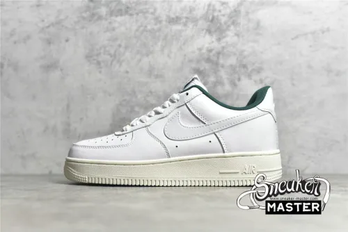 NIKE AIR FORCE 1 LOW 07 WHITE/GREEN/METALLIC CN7782-103