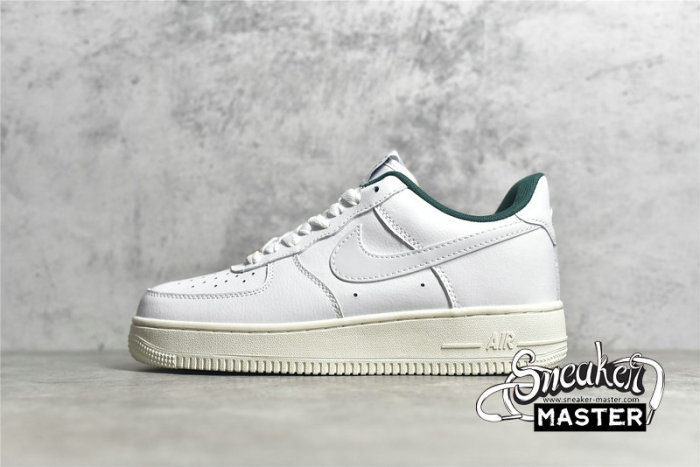 NIKE AIR FORCE 1 LOW 07 WHITE/GREEN/METALLIC CN7782-103