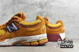 NEW BALANCE SALEHE BEMBURY X 2002R PEACE BE THE JOURNEY ORANGE/WHITE/YELLOW ML2002R1
