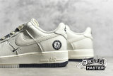 NIKE AIR FORCE 1 LOW 07 WHITE/WHITE/BLACK CT1989-107