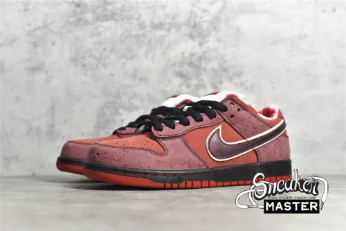 NIKE DUNK LOW PREMIUM SB LOBSTER SPORT RED/PINK CLAY 313170-661