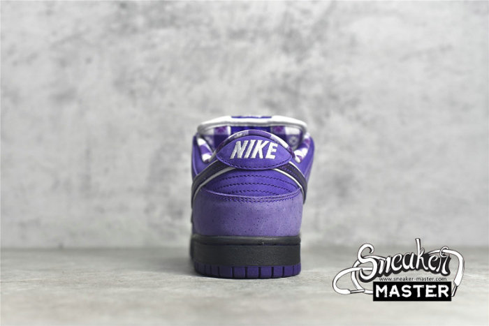 NIKE CONCEPTS X DUNK LOW SB PURPLE LOBSTER VOLTAGE PURPLE/COURT PURPLE-VOLTAGE PURPLE BV1310-555