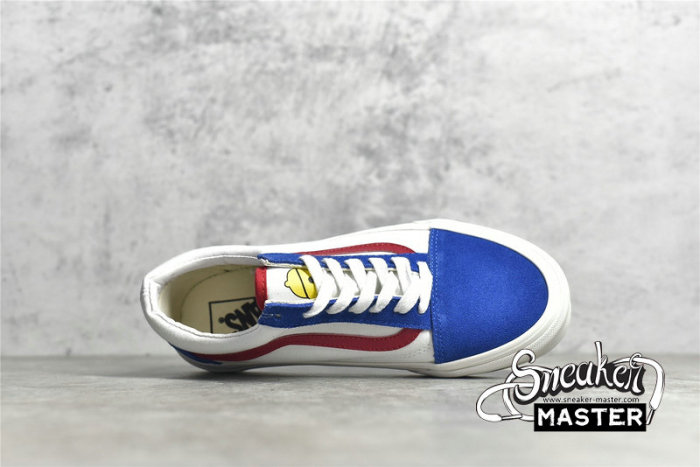 VANS DORAEMON X OLD SKOOL BLUE/WHITE/RED VN0A45KDVUP