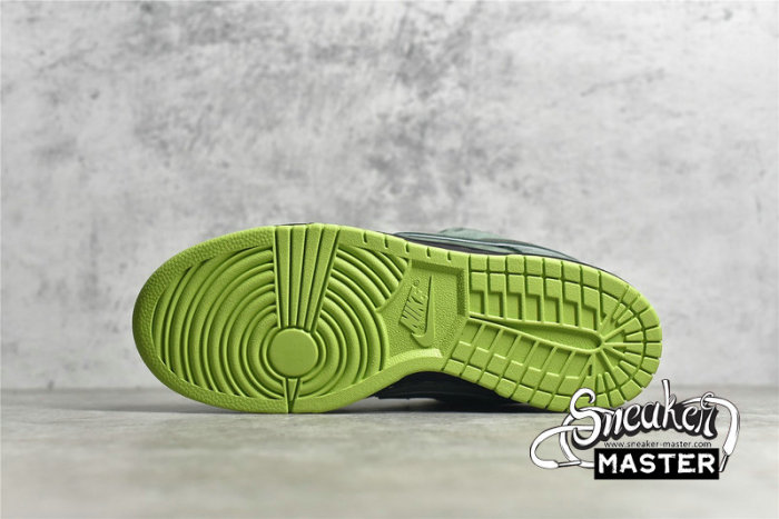 NIKE DUNK LOW SB X CONCEPTS GREEN LOBSTER GREEN STONE/LEGION GREEN-FIR BV1310-337