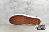 VANS STYLE 36 LOW LIGHT BLUE/DARK BLUE/WHITE VN0A54F341L