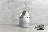 ADIDAS SUPERSTAR SHOES CLOUD WHITE/CLOUD WHITE/GOLD GX7915