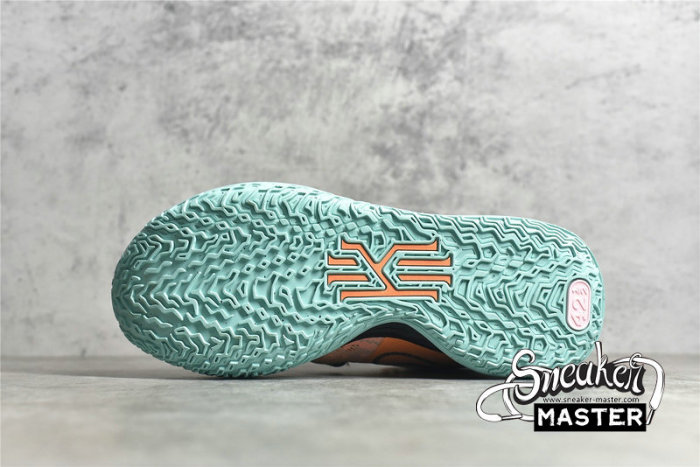 NIKE KYRIE 7 EP PLAY FOR THE FUTURE ATOMIC ORANGE/TROPICAL TWIST/BLACK DD1446-800