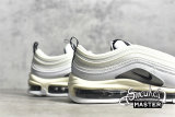 NIKE AIR MAX 97 WHITE/SUMMIT WHITE-WHITE-BLACK 921733-103