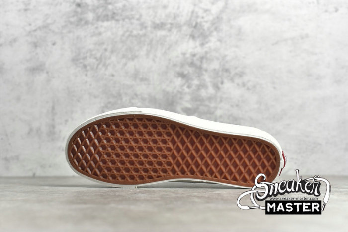 VANS VAULT OG AUTHENTIC LX WHITE/LIGHT BLUE/LEOPARD VN0A3CNB8PB
