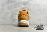 NEW BALANCE SALEHE BEMBURY X 2002R PEACE BE THE JOURNEY ORANGE/WHITE/YELLOW ML2002R1