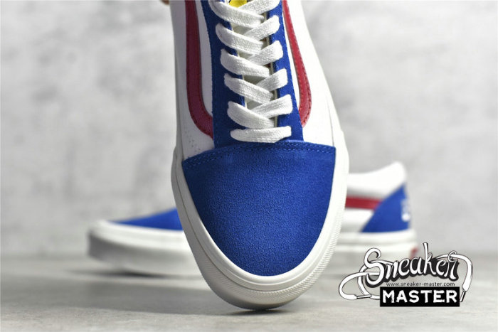 VANS DORAEMON X OLD SKOOL BLUE/WHITE/RED VN0A45KDVUP