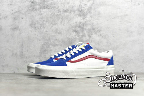 VANS DORAEMON X OLD SKOOL BLUE/WHITE/RED VN0A45KDVUP