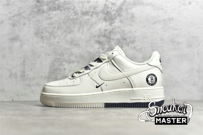 NIKE AIR FORCE 1 LOW 07 WHITE/WHITE/BLACK CT1989-107