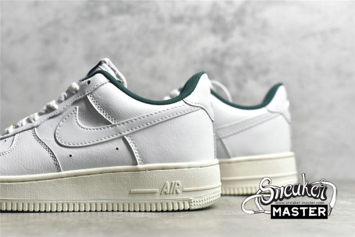 NIKE AIR FORCE 1 LOW 07 WHITE/GREEN/METALLIC CN7782-103