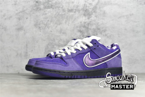 NIKE CONCEPTS X DUNK LOW SB PURPLE LOBSTER VOLTAGE PURPLE/COURT PURPLE-VOLTAGE PURPLE BV1310-555